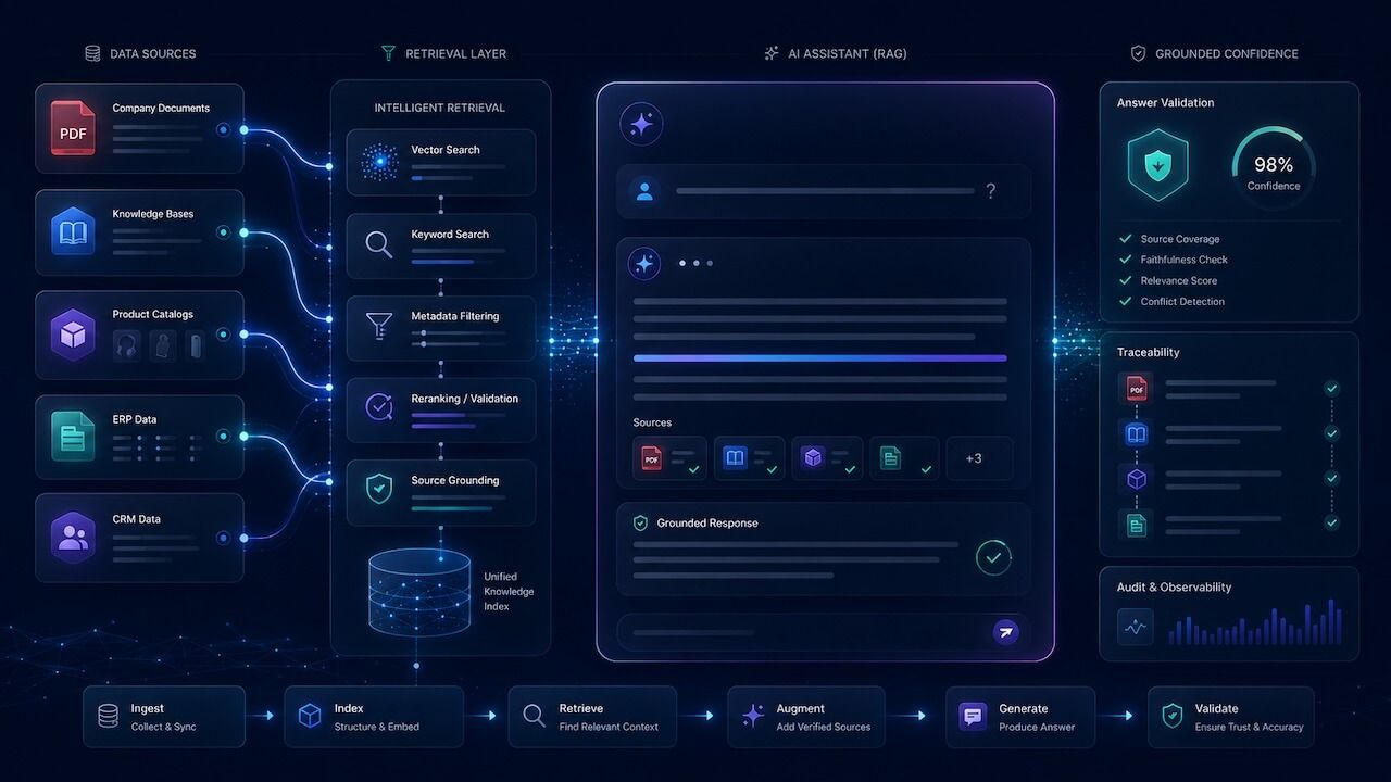 #RAG Chatbots & Intelligent Assistants